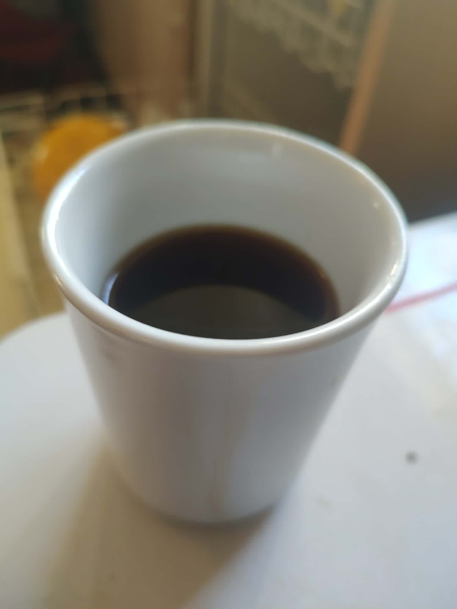 coffee cup